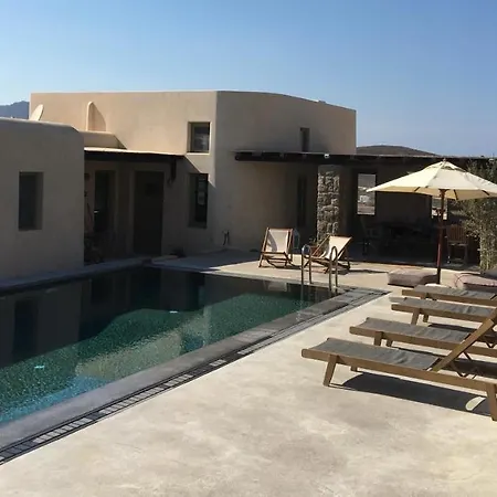 Villa Aviola Mykonos Ftelia  Exterior foto