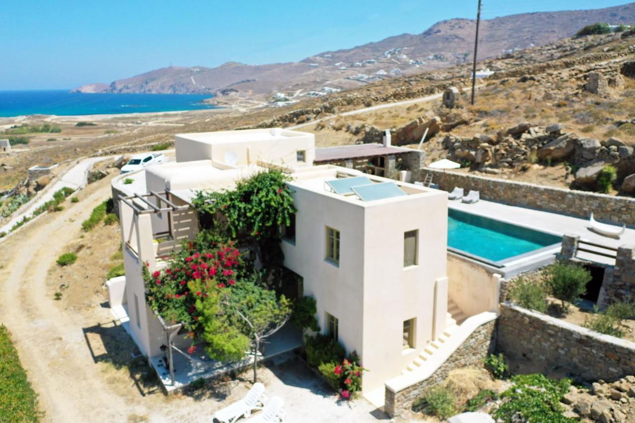 Villa Aviola Mykonos Ftelia (Mykonos)