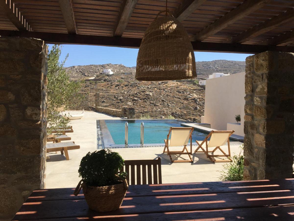 Aviola Mykonos * פטליה